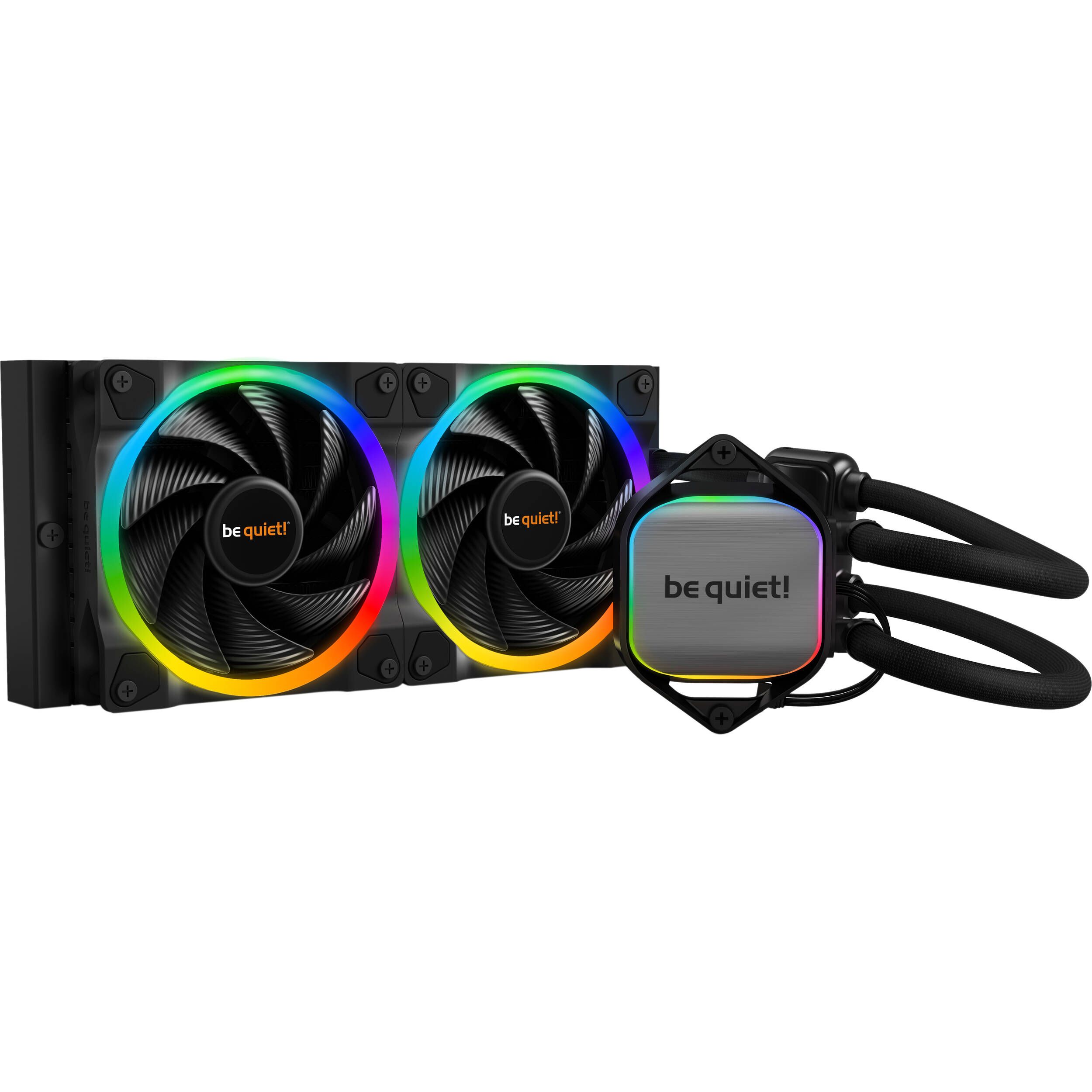 COOLER be quiet! Pure Loop 2 FX 240mm,  BW013  (timbru verde 2 lei)