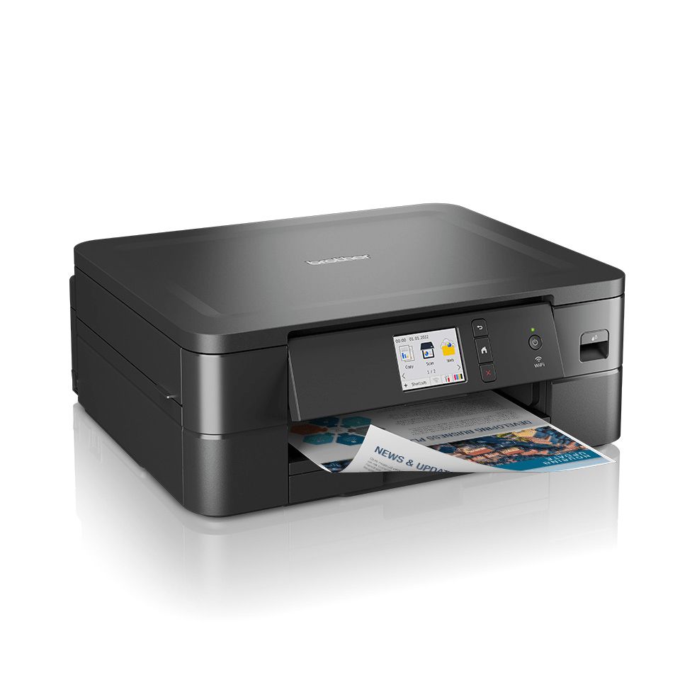 Brother DCP-J1140DW Cu jet de cerneală A4 6000 x 1200 DPI 17 ppm Wi-Fi