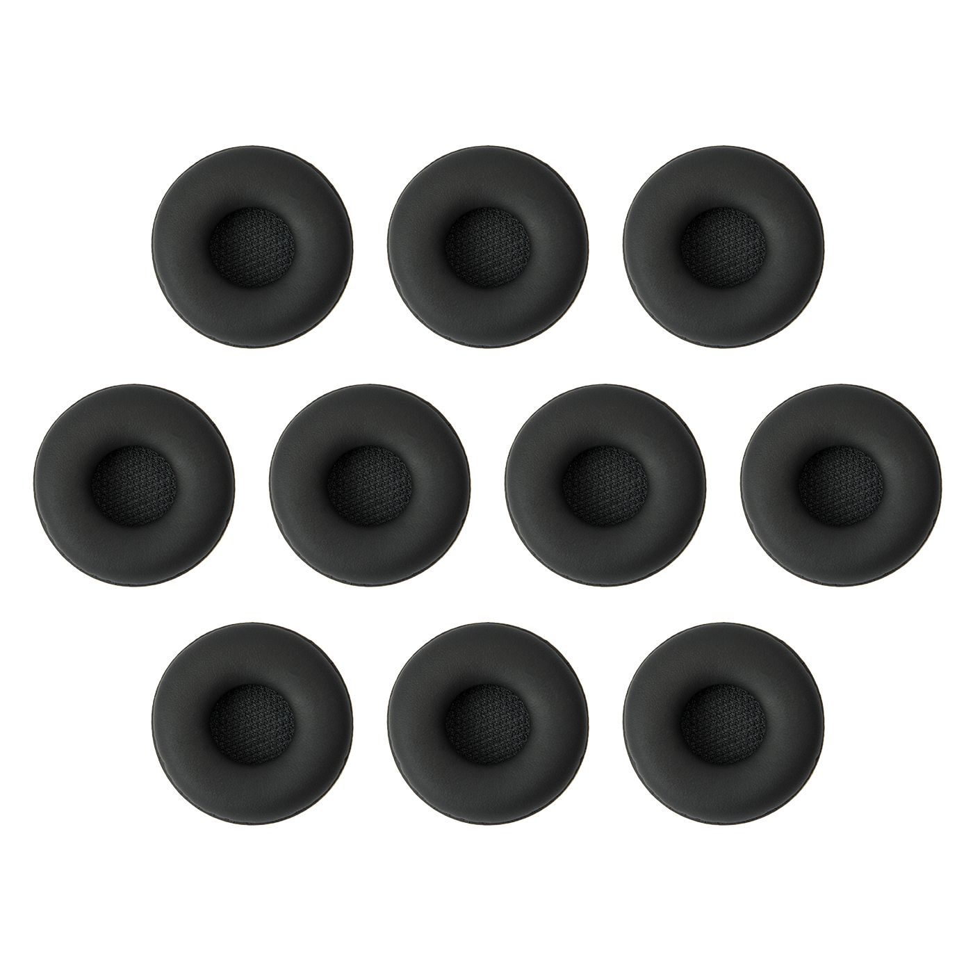 Jabra Biz 2400 II Imitație piele Negru 10 buc.