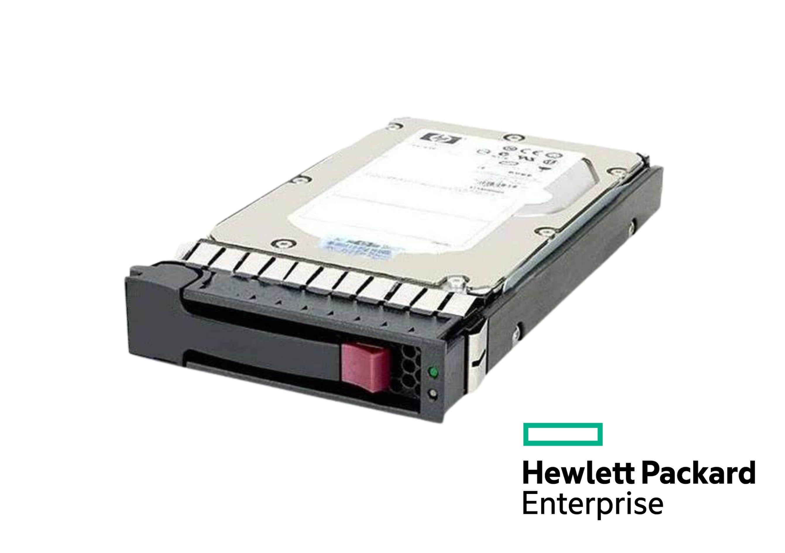 HDD server HPE 6 TB 3.5 inch SAS 12G 7200 rpm caddy MSA2
