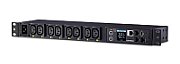 CyberPower PDU81005 unități de distribuție a energiei electrice (PDU) 8 ieșire(i) AC 1U Negru