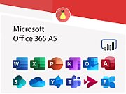 CSP Office 365 A5 without Audio Conferencing (Education Faculty Pricing) [1J1J]