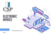 CSP Electronic Invoicing Add-on for Dynamics 365 (Education Faculty Pricing) [1M1M]