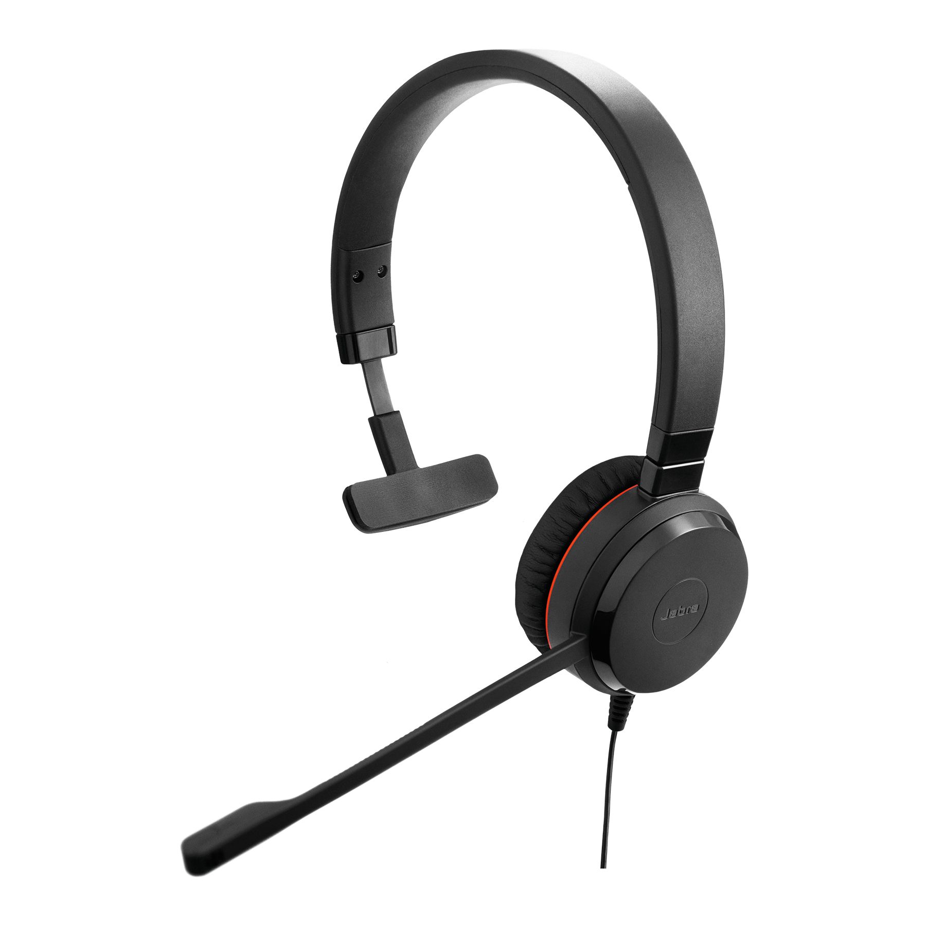 Jabra Evolve 30 II Căști Prin cablu Bandă de fixare pe cap Birou/Call center Negru