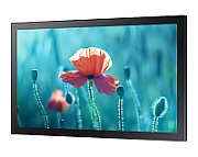 SAMSUNG QB13R-TM 13inch FullHD 16:9 Touch 500 nits 16/7 operation black HDMI RS232 USB 2.0 Ethernet