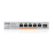 Switch Zyxel XMG-105HP-EU0101F, 5 porturi 100 / 1000 / 2500 MBs