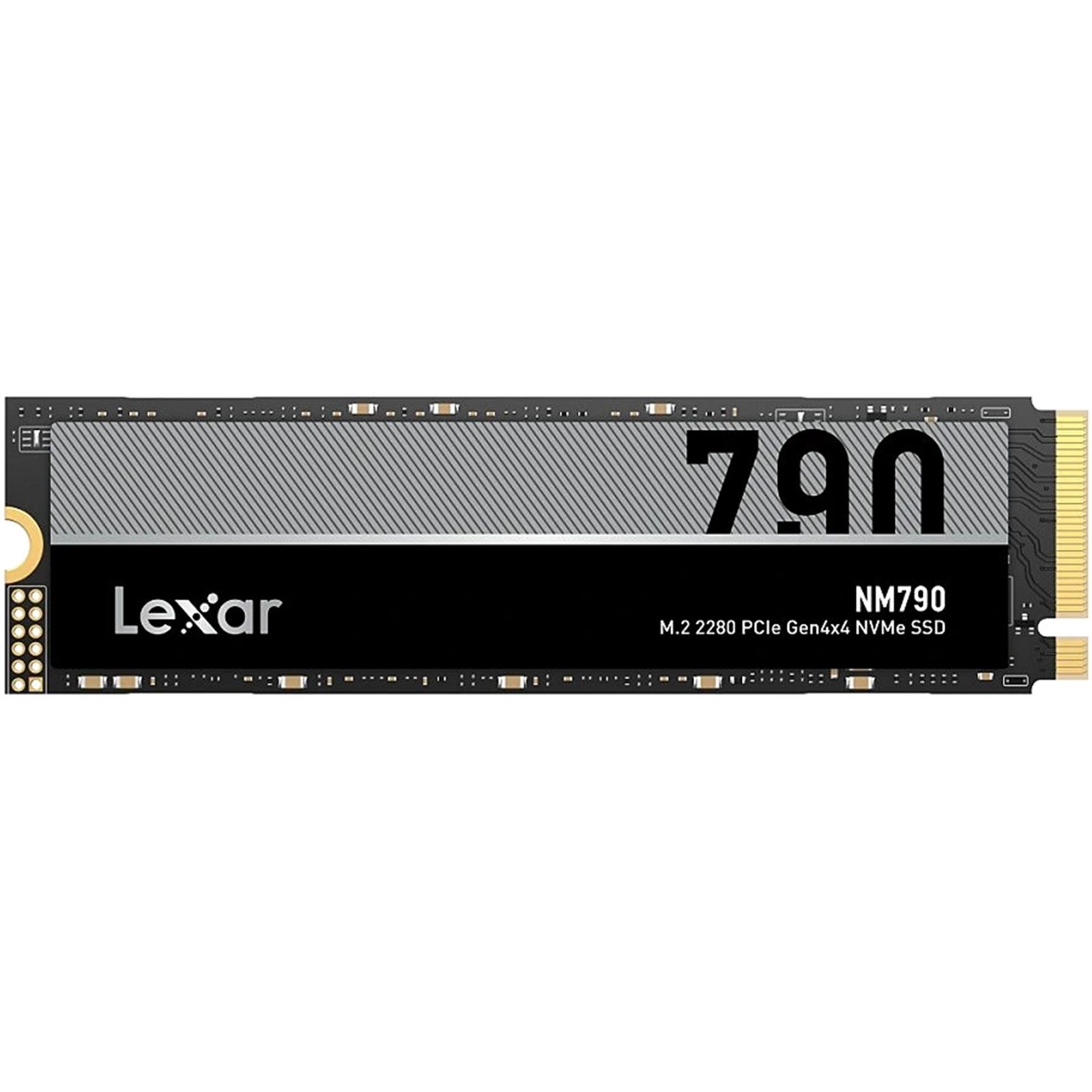 SSD Lexar NM790 2 TB PCIe 4.0 x4 M.2 2280