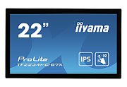 Iiyama Touch-Display ProLite TF2234MC-B7X - 55.9 cm (22 ) - 1920 x 1080 Full HD