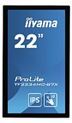 Iiyama Touch-Display ProLite TF2234MC-B7X - 55.9 cm (22 ) - 1920 x 1080 Full HD