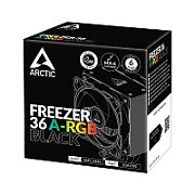 Cooler procesor ARCTIC Freezer 36 ARGB Black
