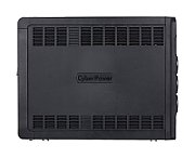 UPS Cyber Power CP1600EPFCLCD, 1600 VA, 1000 W, cu management, line-interactive, 6x Schuko, 1x C14, 1x RJ45, 1x USB, Sealed Lead-acid, 9.7 minute (50% sarcina), LCD, Tower, Negru