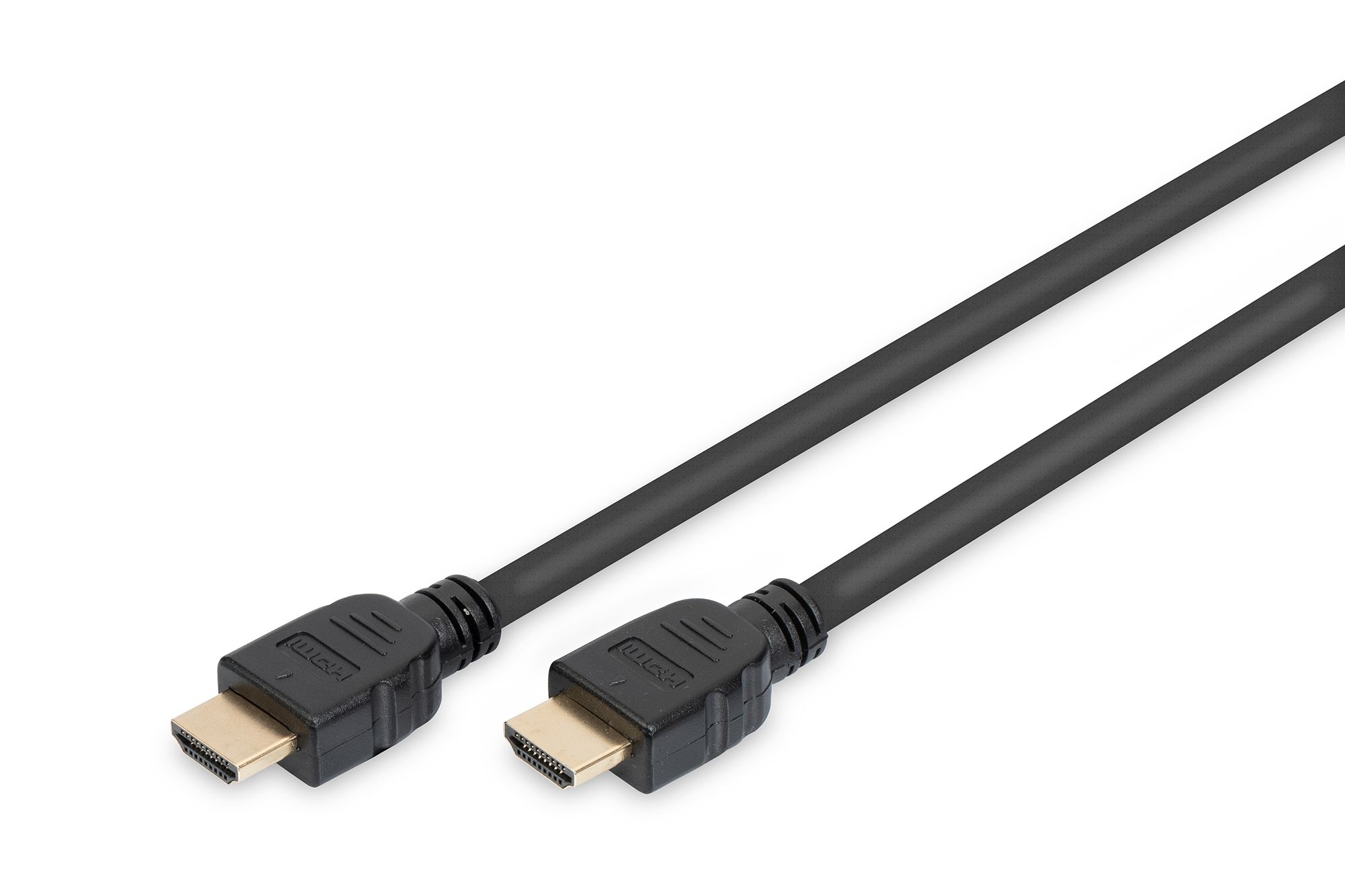 DIGITUS HDMI Ultra High Speed Anschlusskabel 8K 5m schwarz