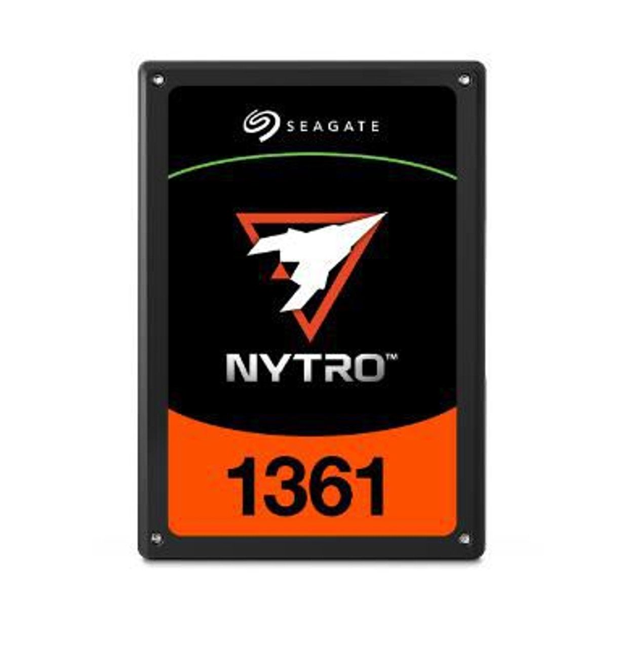 SSD server Seagate Nytro 1361 480 GB, 2.5 inch, SATA 6G, 3D TLC, 1.0 DWPD