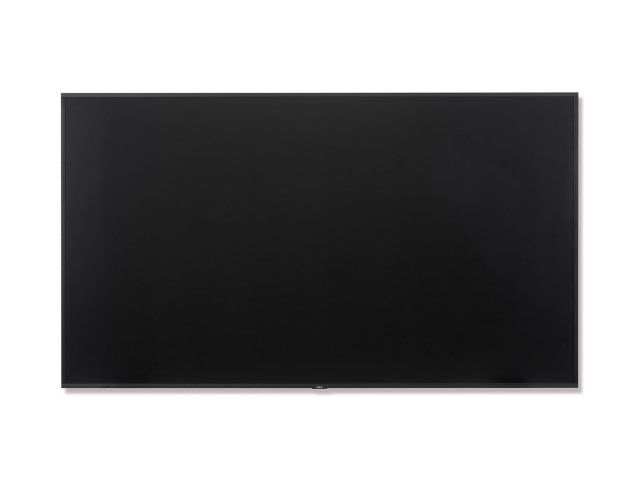 NEC MultiSync M751 Panou informare digital de perete 190,5 cm (75 ) LCD 500 cd/m² 4K Ultra HD Negru 24/7