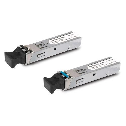PLANET MGB-LX module de emisie-recepție pentru rețele Fibră optică 1000 Mbit/s SFP 1310 nm