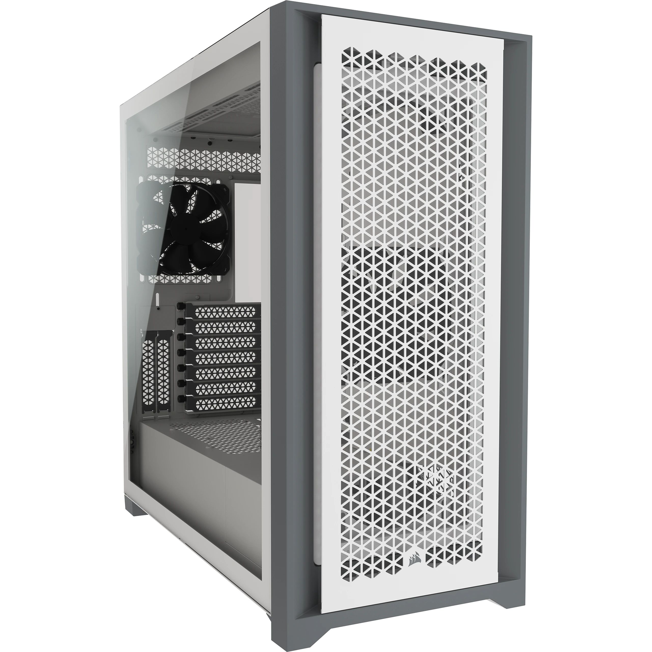 Desktop PC Custom AMD Threadripper Super Tower, AMD Ryzen Threadripper 7980X (64 C / 128 T, 3.2 GHz - 5.1 GHz, 320 MB cache, 350 W), 256 GB DDR5 ECC, 16 TB HDD + 6 TB SSD, Nvidia GeForce RTX 5090 32 GB, 1600 W