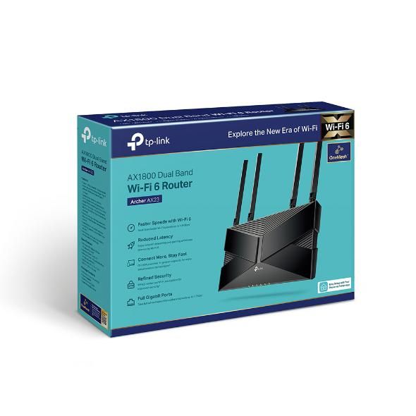 Router TP-Link ARCHER AX1800