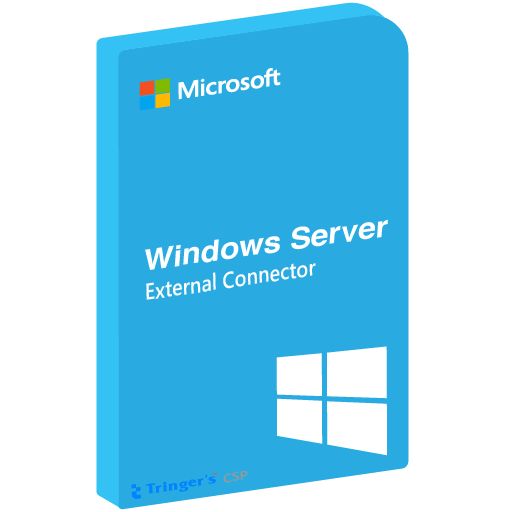 MS OVL Win Svr Ext Conn Lic/SA 1Y1Y ADD CHRTY [NL]