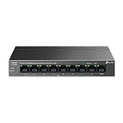 Switch TP-Link LS109P, 9 porturi 10 / 100 Mbps