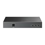 Switch TP-Link LS109P, 9 porturi 10 / 100 Mbps