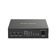 Switch Mercusys MS106LP, 6 porturi 10 / 100 Mbps