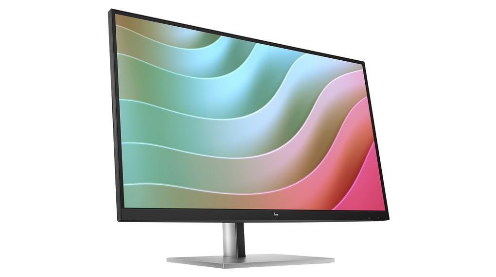 Monitor 27 inch HP E27k G5 3840 x 2160, 60 Hz