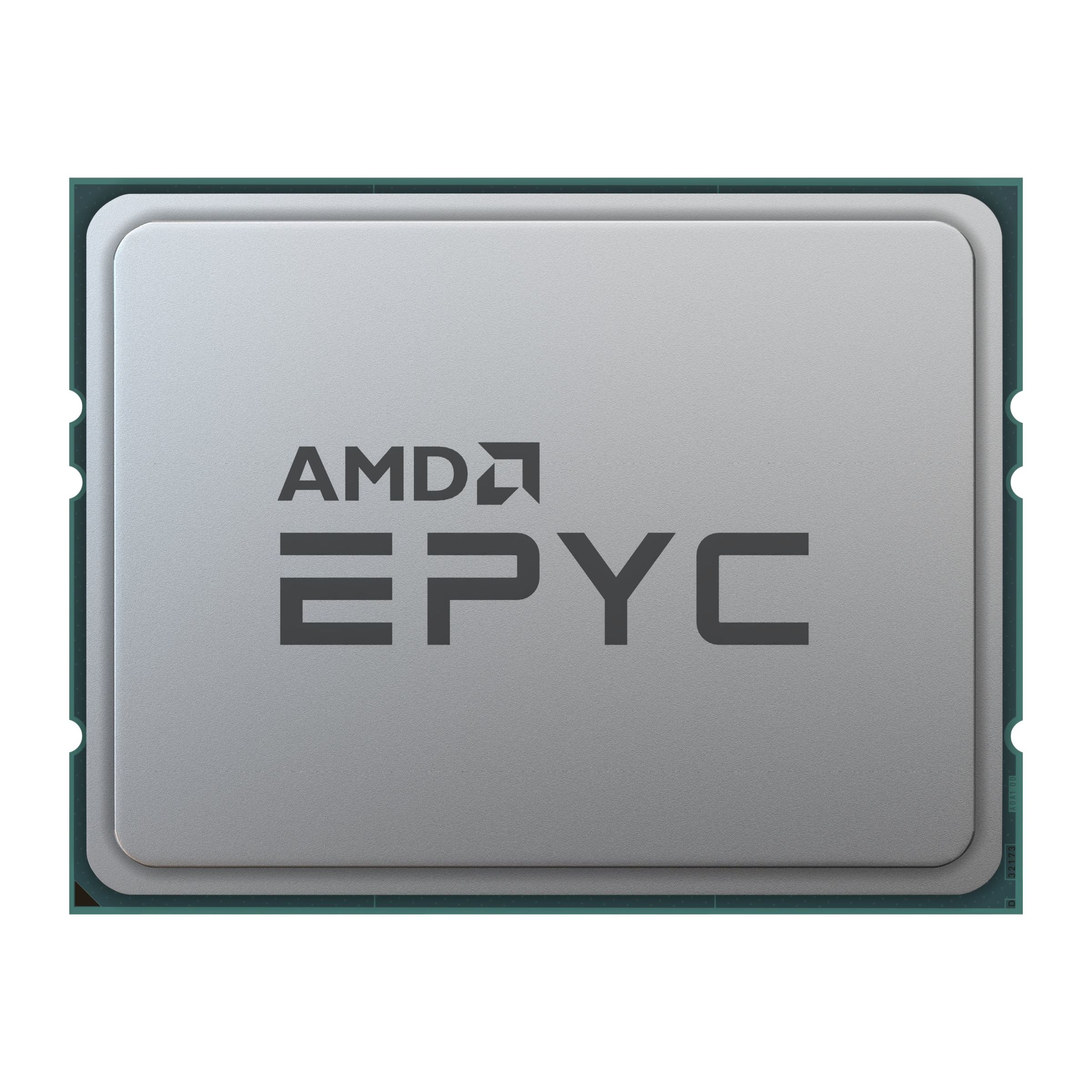 Procesor server AMD EPYC 7203P, socket SP3, 8C / 16T, 2.80 - 3.40 GHz, 64 MB cache, 120 W