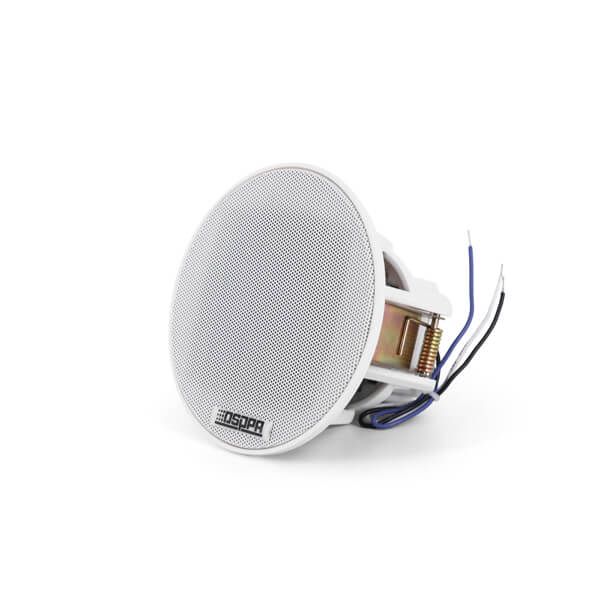 Difuzor de tavan fara rama 3  DSPPA DSP3011, 6W cu transformator 100V