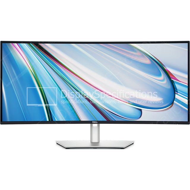 Monitor 34.14 inch Dell U3425WE 3440 x 1440, 120 Hz
