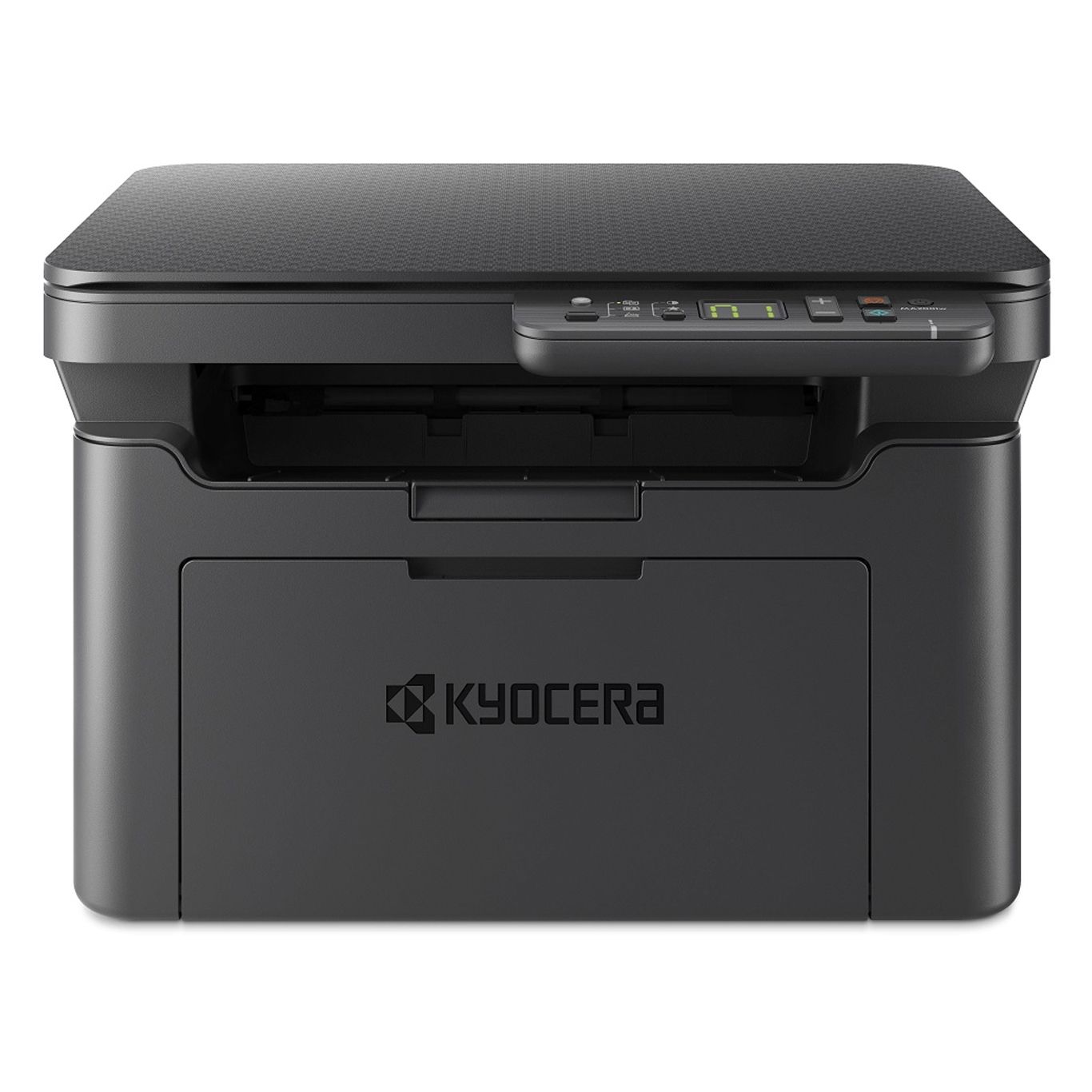 Multifunctional Laser Mono Kyocera Ecosys MA2001w, A4, Functii: Impr.|Scan.|Cop., Viteza de Printare Monocrom: 20ppm, Viteza de printare color: , Conectivitate:USB|WiFi, Duplex:Nu, ADF:Nu(Timbru Verde 40lei) 