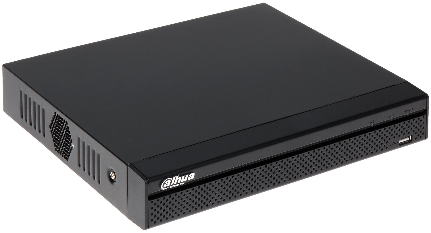 Dahua Technology Lite NVR4104HS-P-4KS3 network video recorder 1U Black