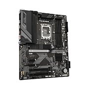 Placa de baza GIGABYTE Z790 D, socket 1700, 4x DDR5 UDIMM, 4x SATA, 3x NVMe, 13x USB-A, 2x USB-C, ATX