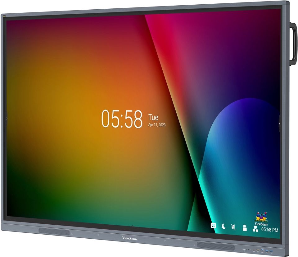 DISPLAY LCD 65 T 4K/IFP6533-G VIEWSONIC