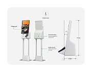 MONITOR TOUCH SAMSUNG KIOSK KM24A