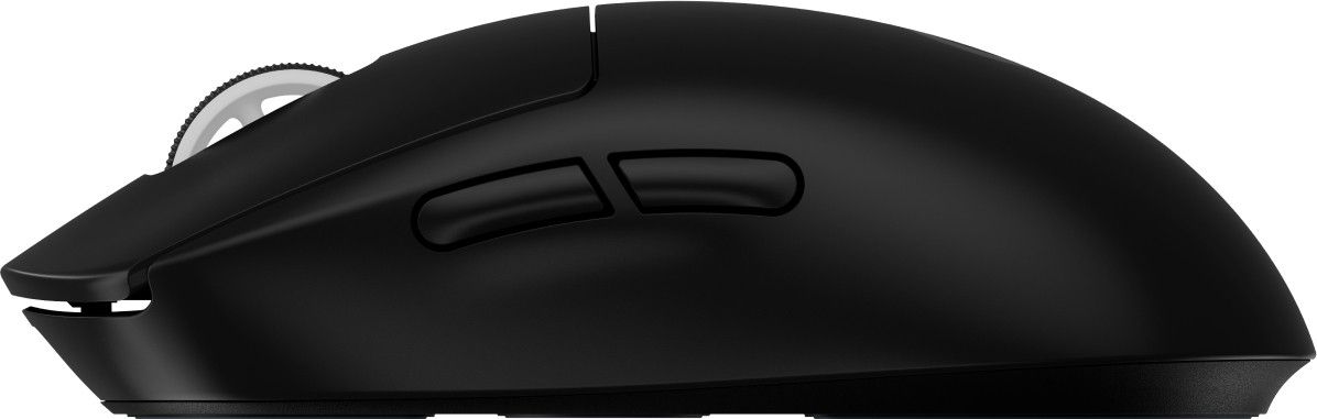 LOGITECH G PRO X SUPERLIGHT 2 LIGHTSPEED Gaming Mouse - BLACK - 2.4GHZ - N/A - EER2-933 - 933