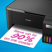 Imprimanta multifunctionala inkjet color Epson L3230, A4, USB 2.0, 33 ppm negru, 15 ppm color