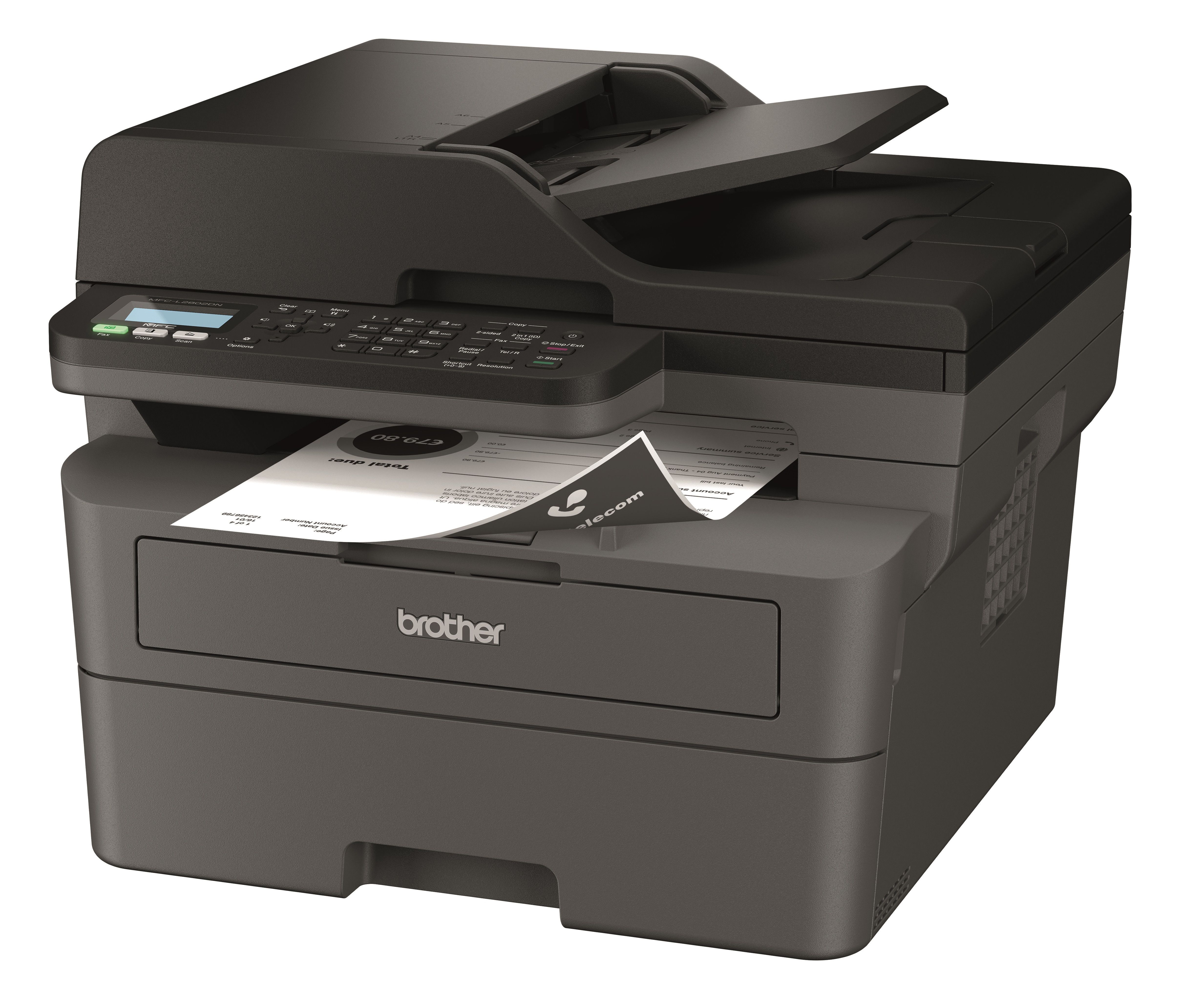 MFCL2802DN MULTI-FUNCTION FB - CEE/GEN