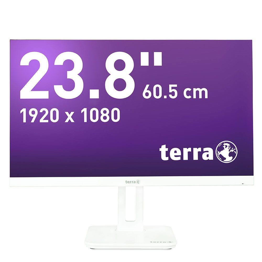 Monitor 23.8 inch TERRA 3030222 1920 x 1080 pixeli, 100 Hz