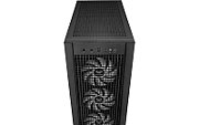 Carcasa ASUS GT302 TUF GAMING Mid Tower ARGB NEGRU, Tempered Glass, Sloturi Expansiune 8 (3 aditionale vertical), Drive Bays: 2x3.5 /2.5  2x2.5 , Ventilatoare Suportate: 7 (spate: 1x120mm sau 1x140mm fata: 3x140mm, sus: 3x120mm sau 3x140mm), Ventilatoare Incluse: 4 (spate: 1x140mm, fata: 3x140mm)