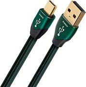 Cablu AudioQuest Forest USB A - Micro USB, 1.5m
