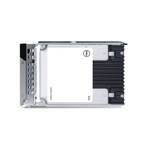 SSD server Dell 345-BDRK 960 GB, 2.5 inch, SATA 6G, MLC, 1.0 DWPD, caddy DELL G14 SFF