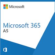 CSP Microsoft 365 A5 with Calling Minutes (Education Student Pricing) [1J1J]