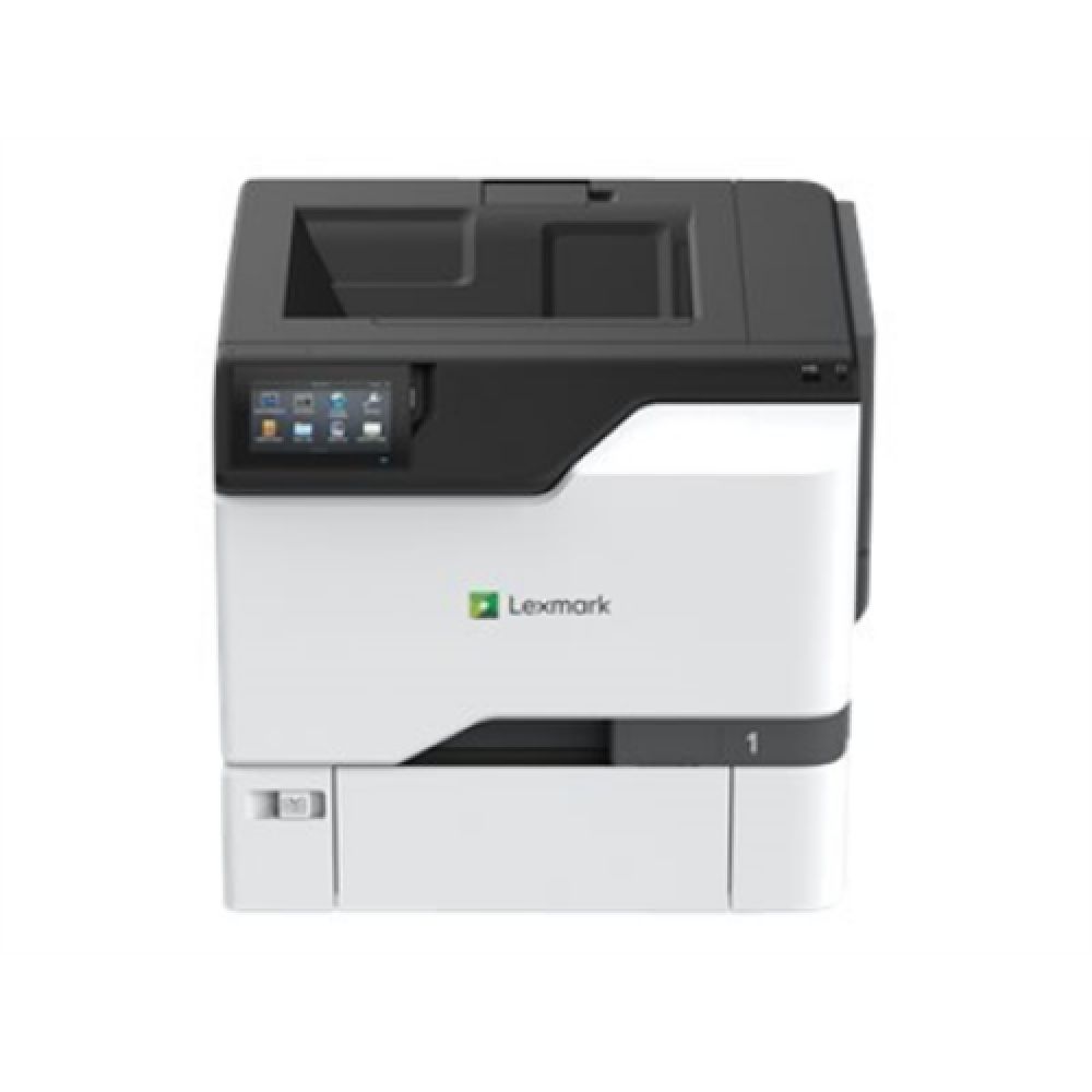 Imprimanta laser color Lexmark CS730DE, A4, duplex, USB 2.0, Wi-Fi, 40 ppm