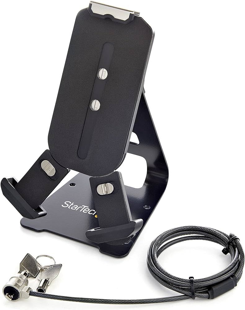 SECURE TABLET STAND/.