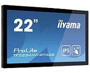 TF2234MC-B7AGB 21.5IN TOUCH/1920X1080 300CD PCAP 10P