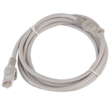 CAB 3M GREY ETHERNET/.