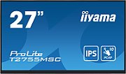 IIYAMA 68.6cm (27 ) T2755MSC-B1 16:9 M-Touch HDMI+DP retail