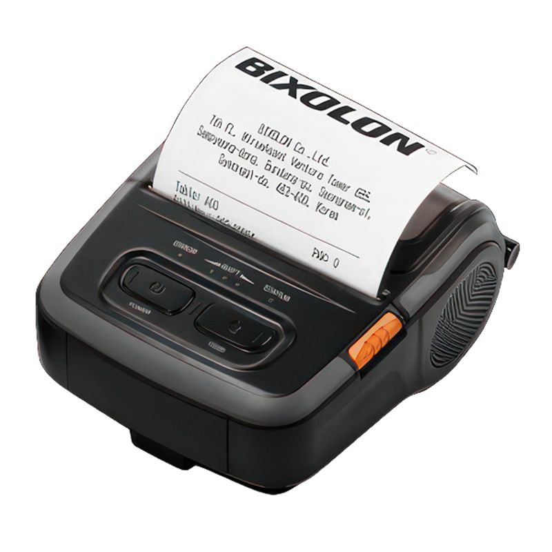 SPP-R310 BT 5.0 DT PRINTER USB/100MM/SEC 203DPI BARCODES 1D 2D