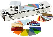 KIT,CARD,PVC,15 MIL,500 CARDS
