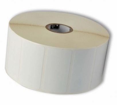 POLYPRO 3000T GLOSS 102X152MM/PERMANENT ADHESIVE 25MM CORE